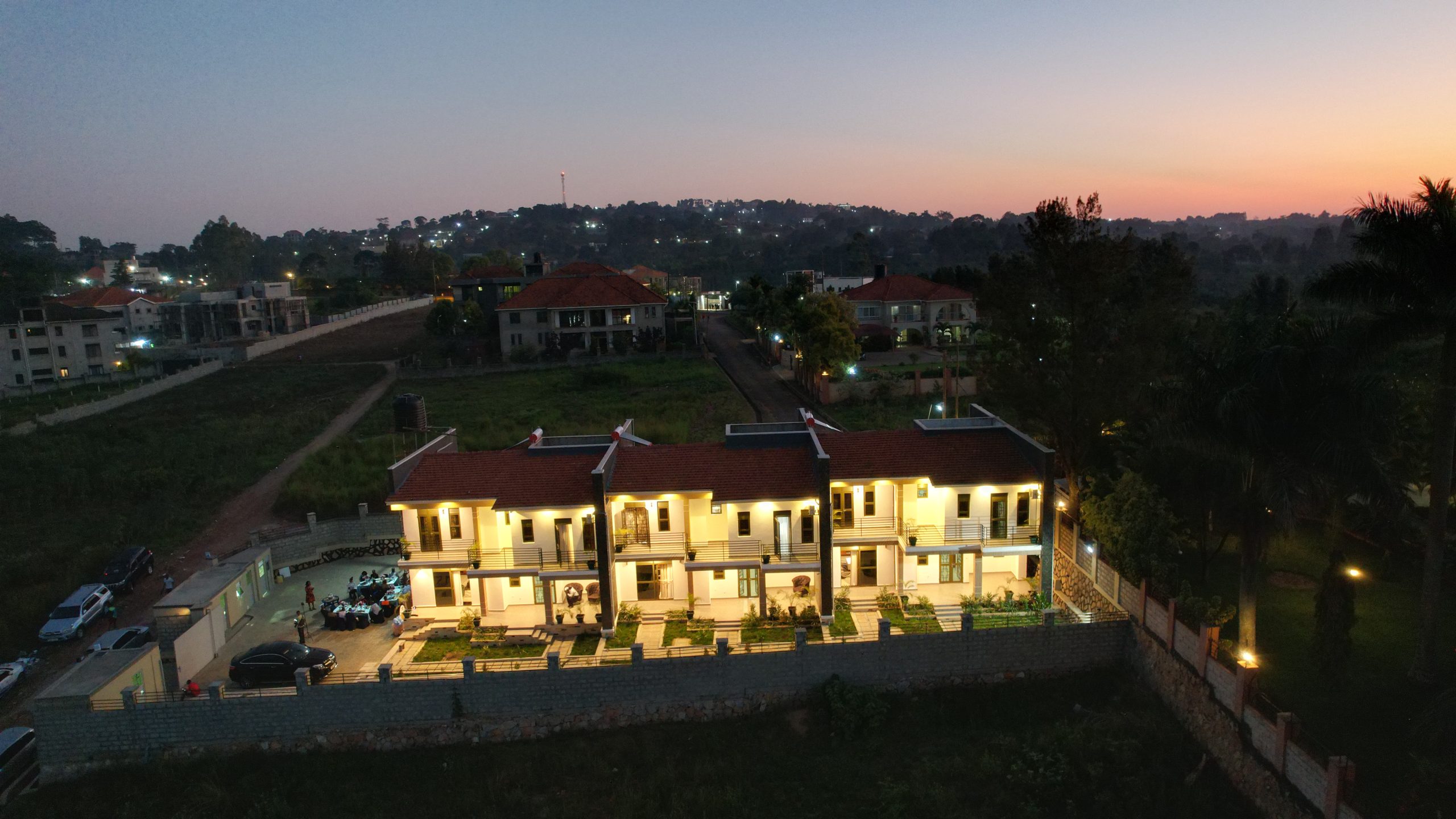 Wellness at JH Suites